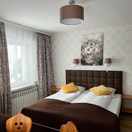Villa Slonecznego Wzgorza Zakopane Eksteriør billede