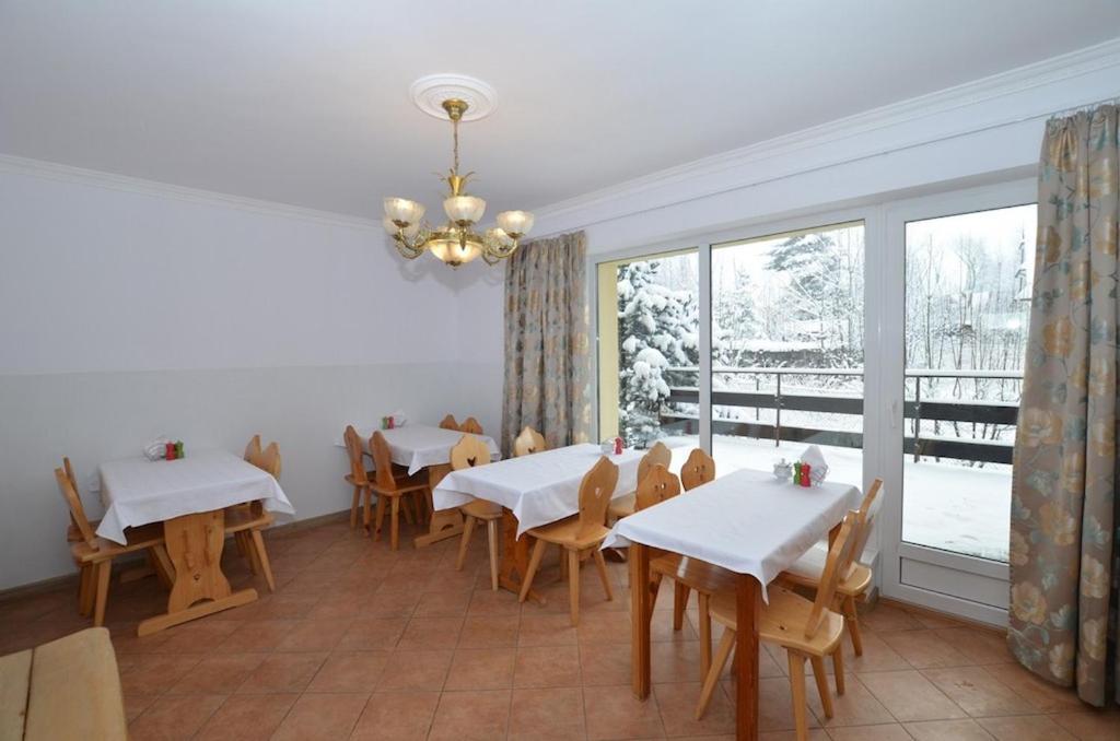 Villa Slonecznego Wzgorza Zakopane Eksteriør billede