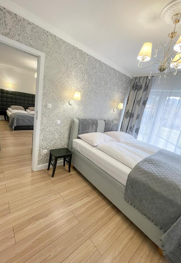 Villa Slonecznego Wzgorza Zakopane Eksteriør billede