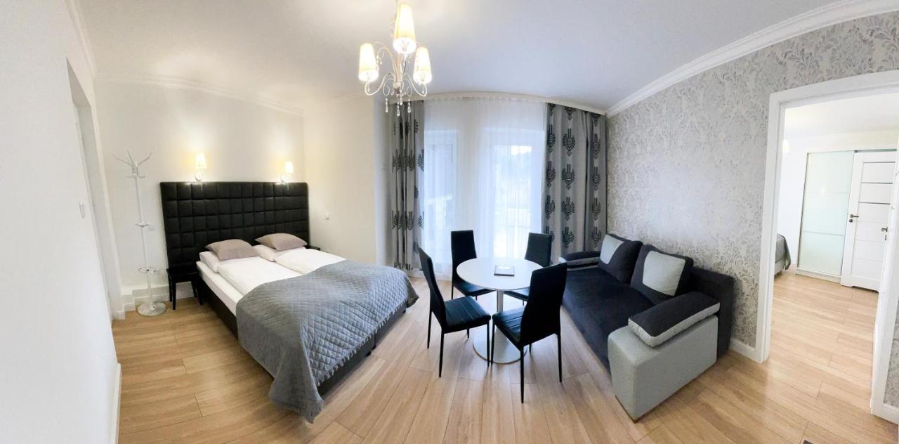 Villa Slonecznego Wzgorza Zakopane Eksteriør billede