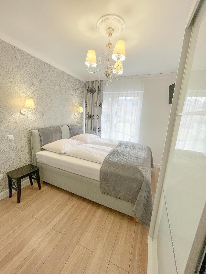 Villa Slonecznego Wzgorza Zakopane Eksteriør billede