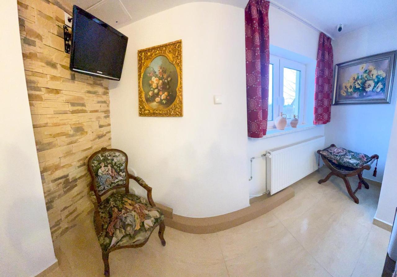 Villa Slonecznego Wzgorza Zakopane Eksteriør billede