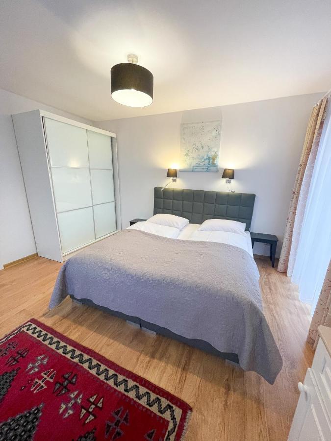Villa Slonecznego Wzgorza Zakopane Eksteriør billede