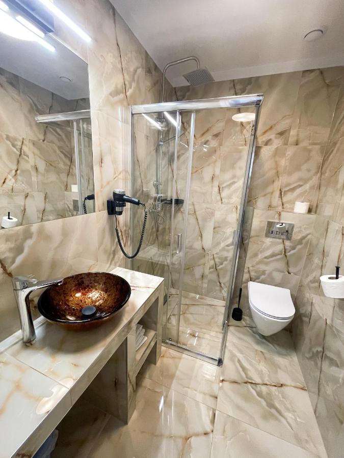 Villa Slonecznego Wzgorza Zakopane Eksteriør billede