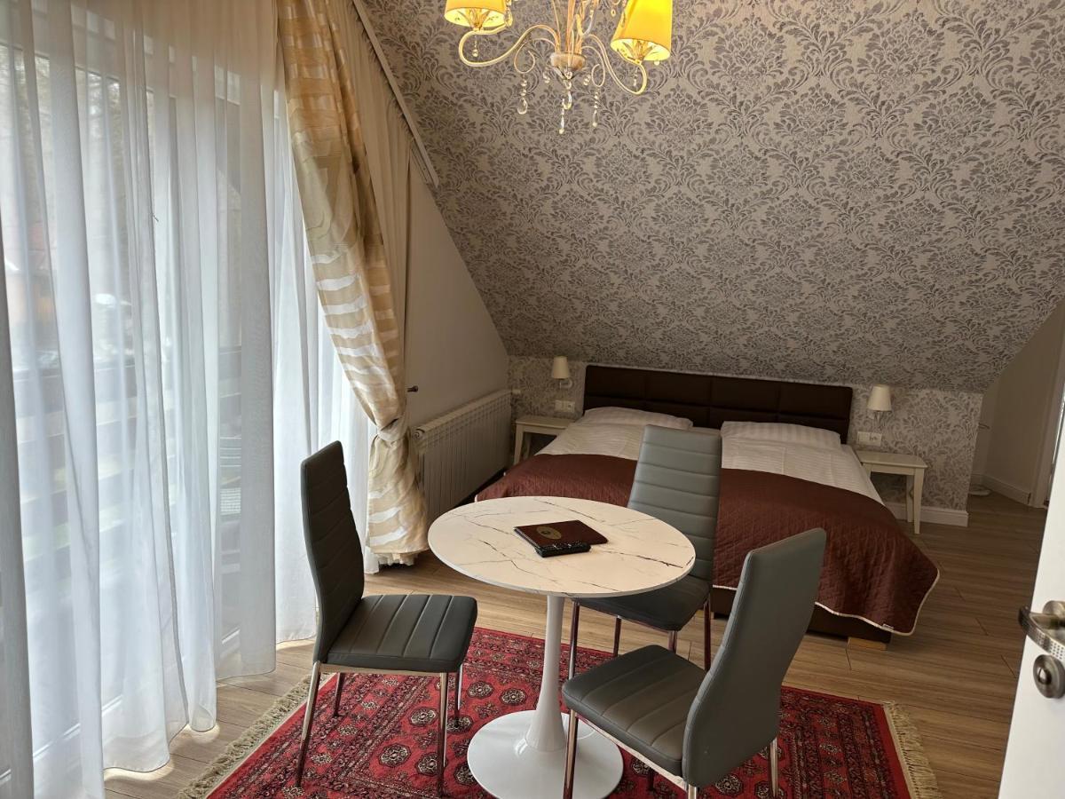 Villa Slonecznego Wzgorza Zakopane Eksteriør billede