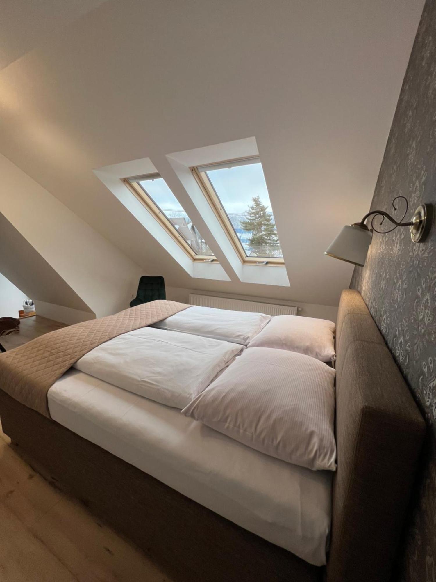 Villa Slonecznego Wzgorza Zakopane Eksteriør billede