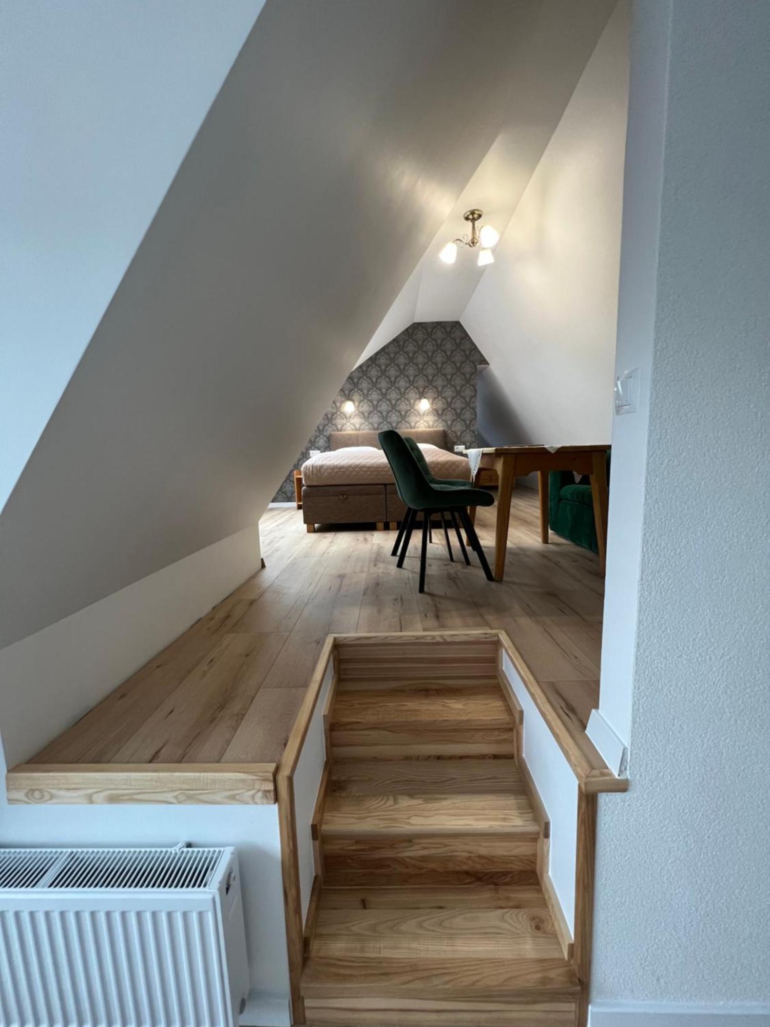 Villa Slonecznego Wzgorza Zakopane Eksteriør billede
