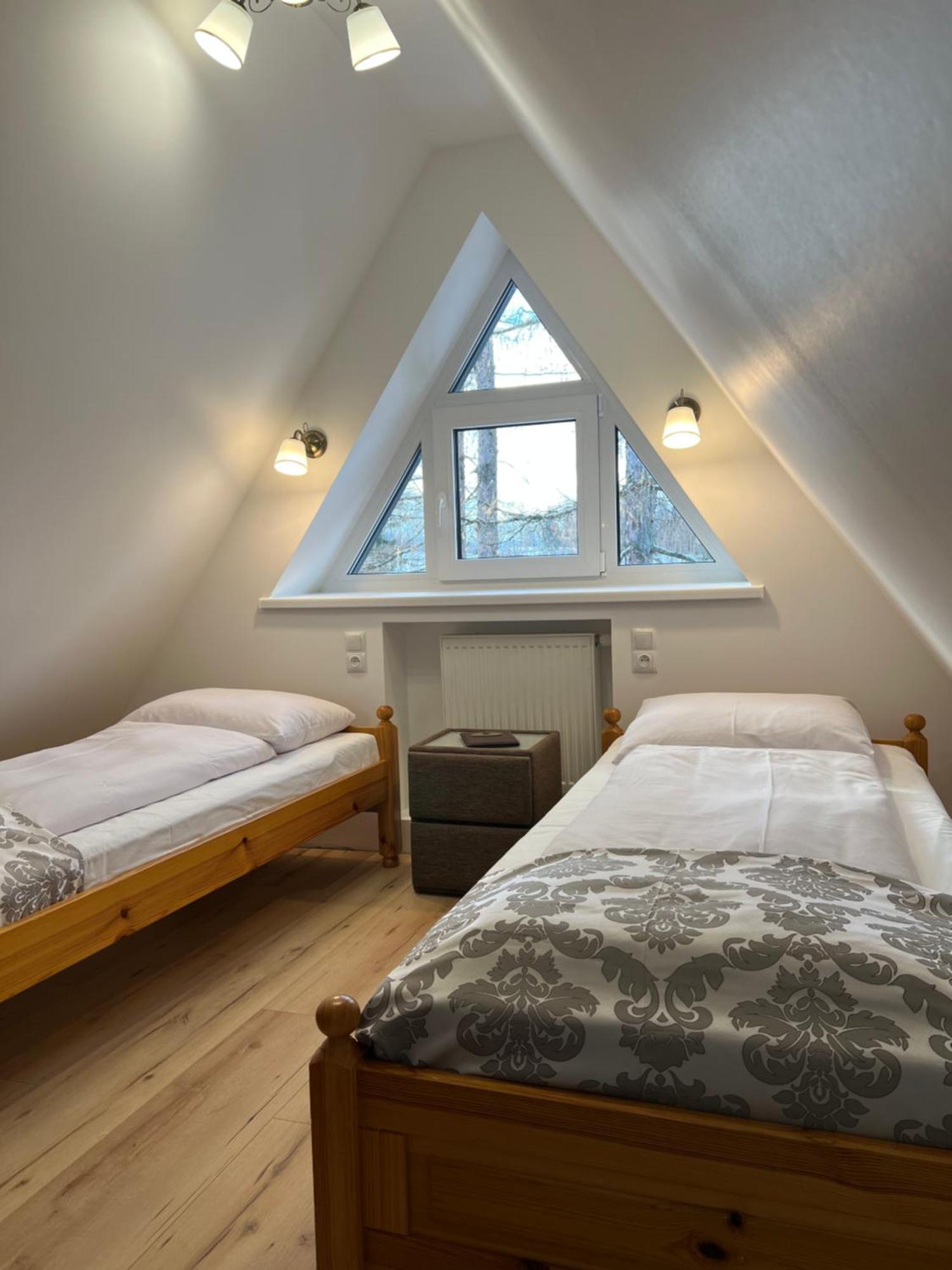 Villa Slonecznego Wzgorza Zakopane Eksteriør billede