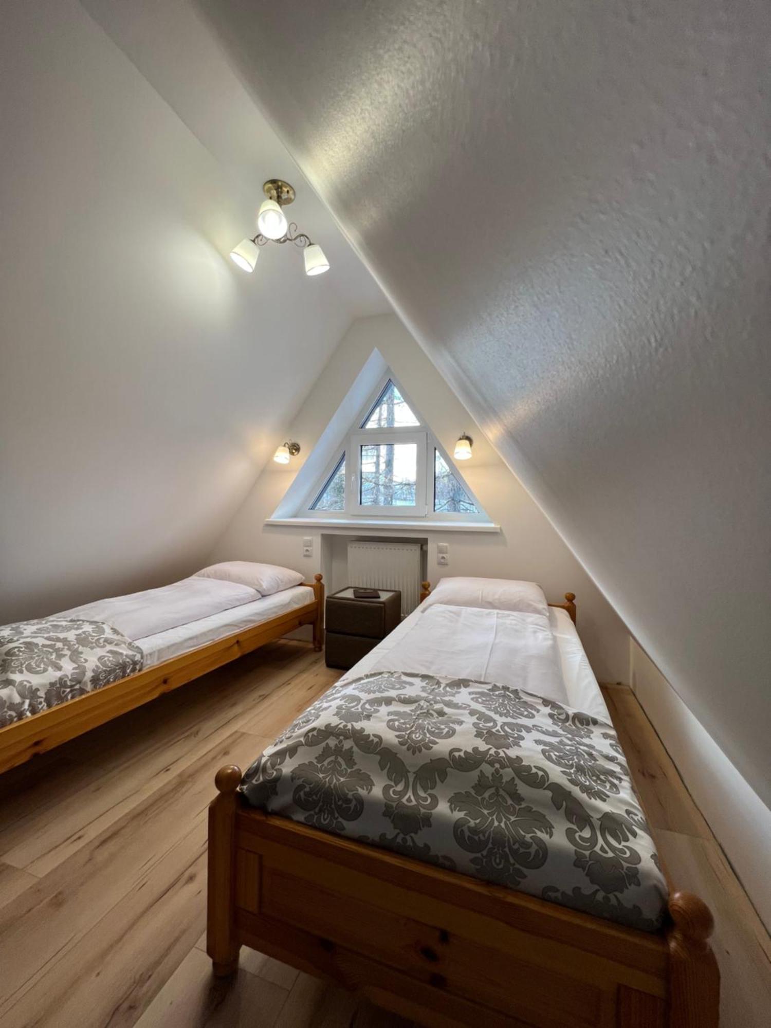 Villa Slonecznego Wzgorza Zakopane Eksteriør billede
