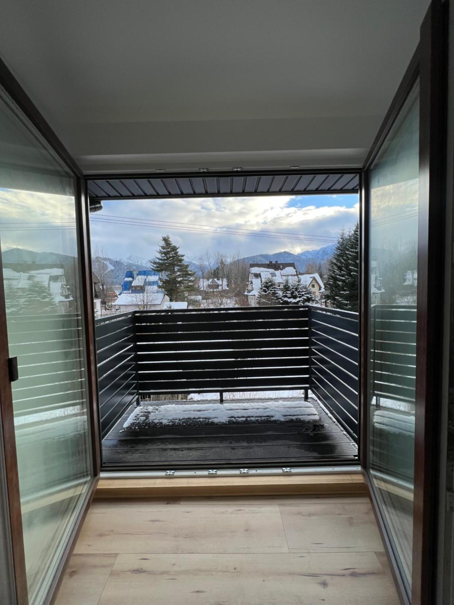 Villa Slonecznego Wzgorza Zakopane Eksteriør billede