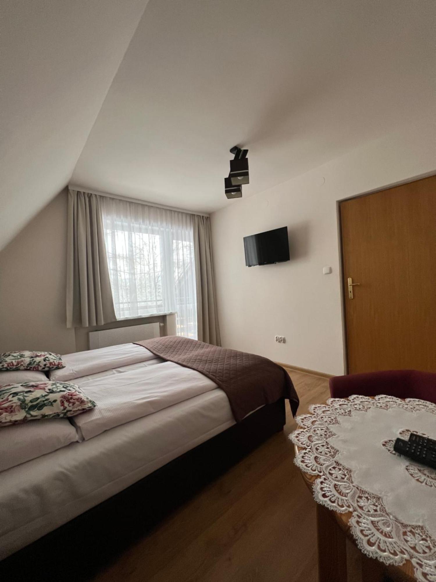 Villa Slonecznego Wzgorza Zakopane Eksteriør billede