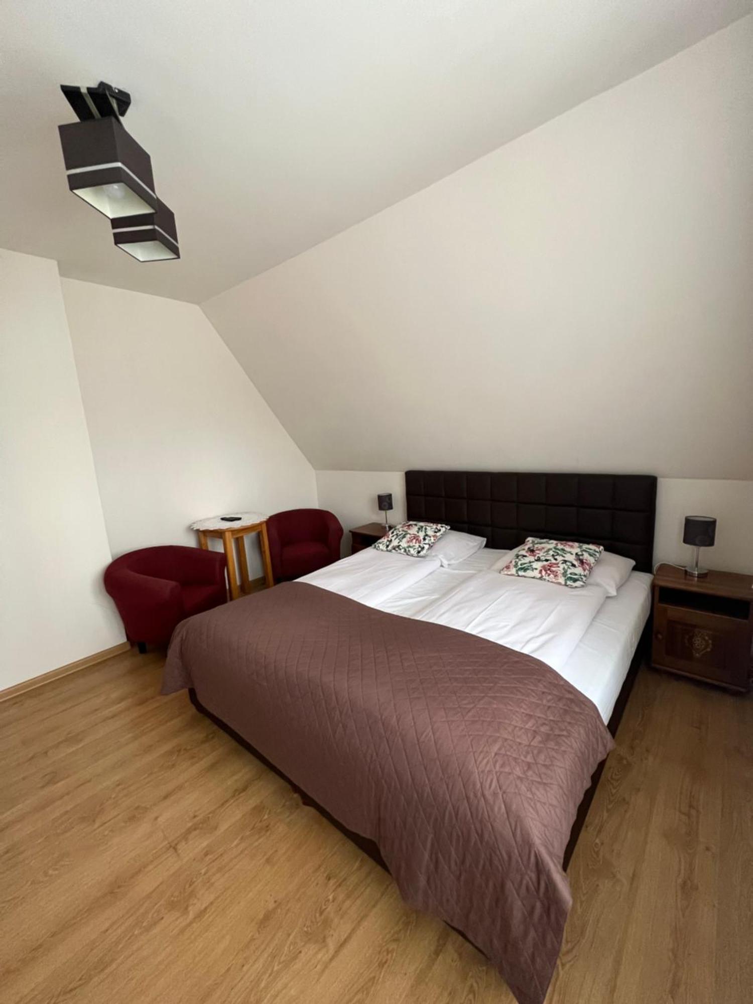 Villa Slonecznego Wzgorza Zakopane Eksteriør billede