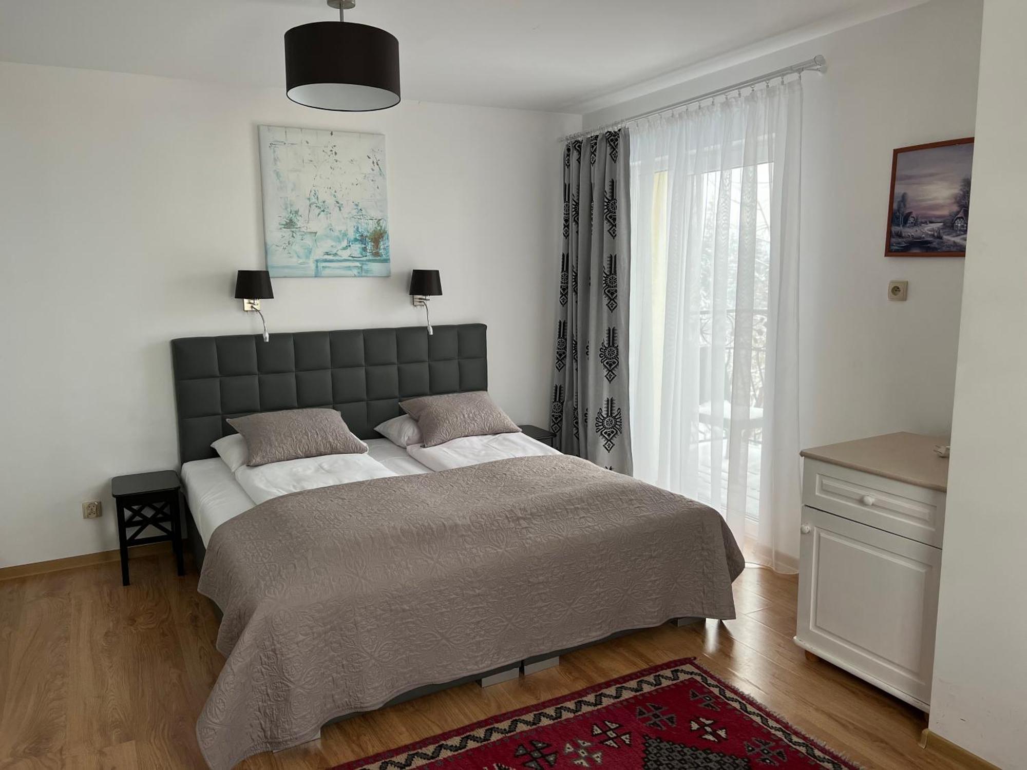 Villa Slonecznego Wzgorza Zakopane Eksteriør billede