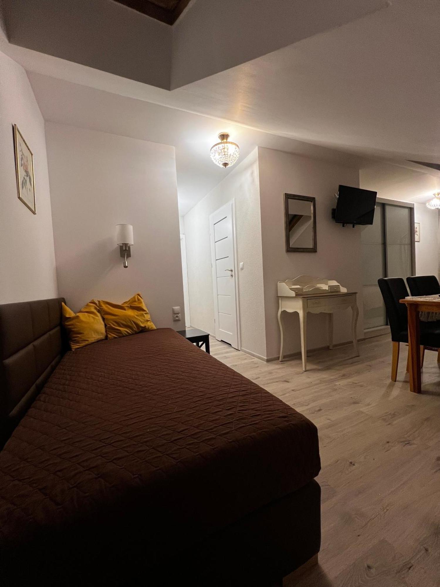 Villa Slonecznego Wzgorza Zakopane Eksteriør billede