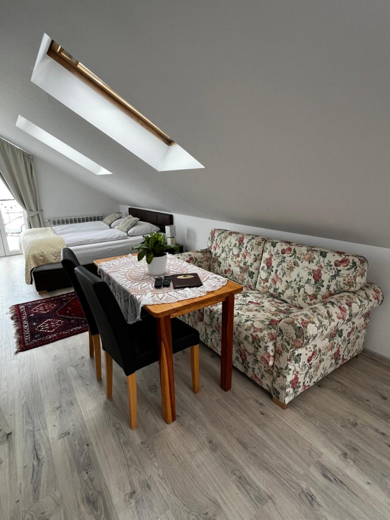 Villa Slonecznego Wzgorza Zakopane Eksteriør billede