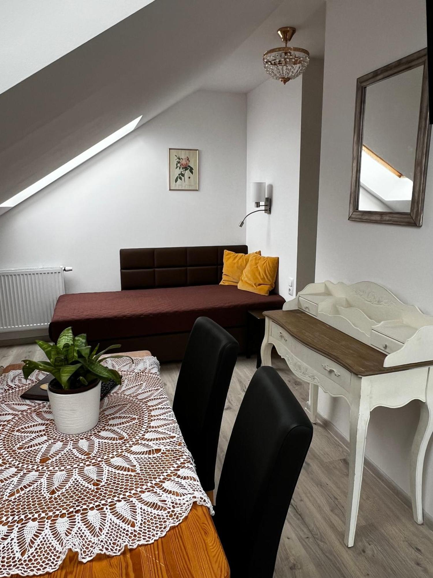 Villa Slonecznego Wzgorza Zakopane Eksteriør billede