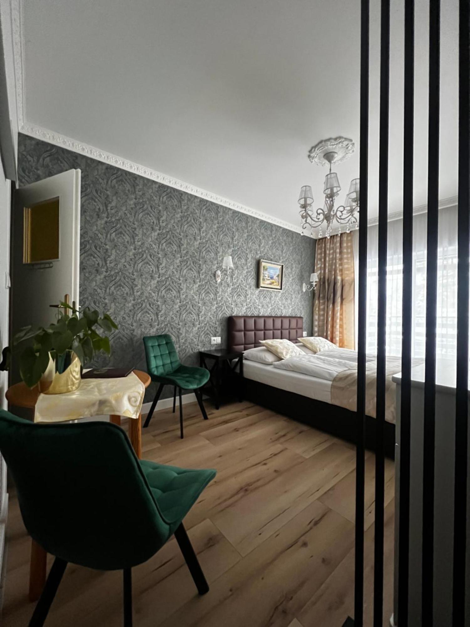 Villa Slonecznego Wzgorza Zakopane Eksteriør billede