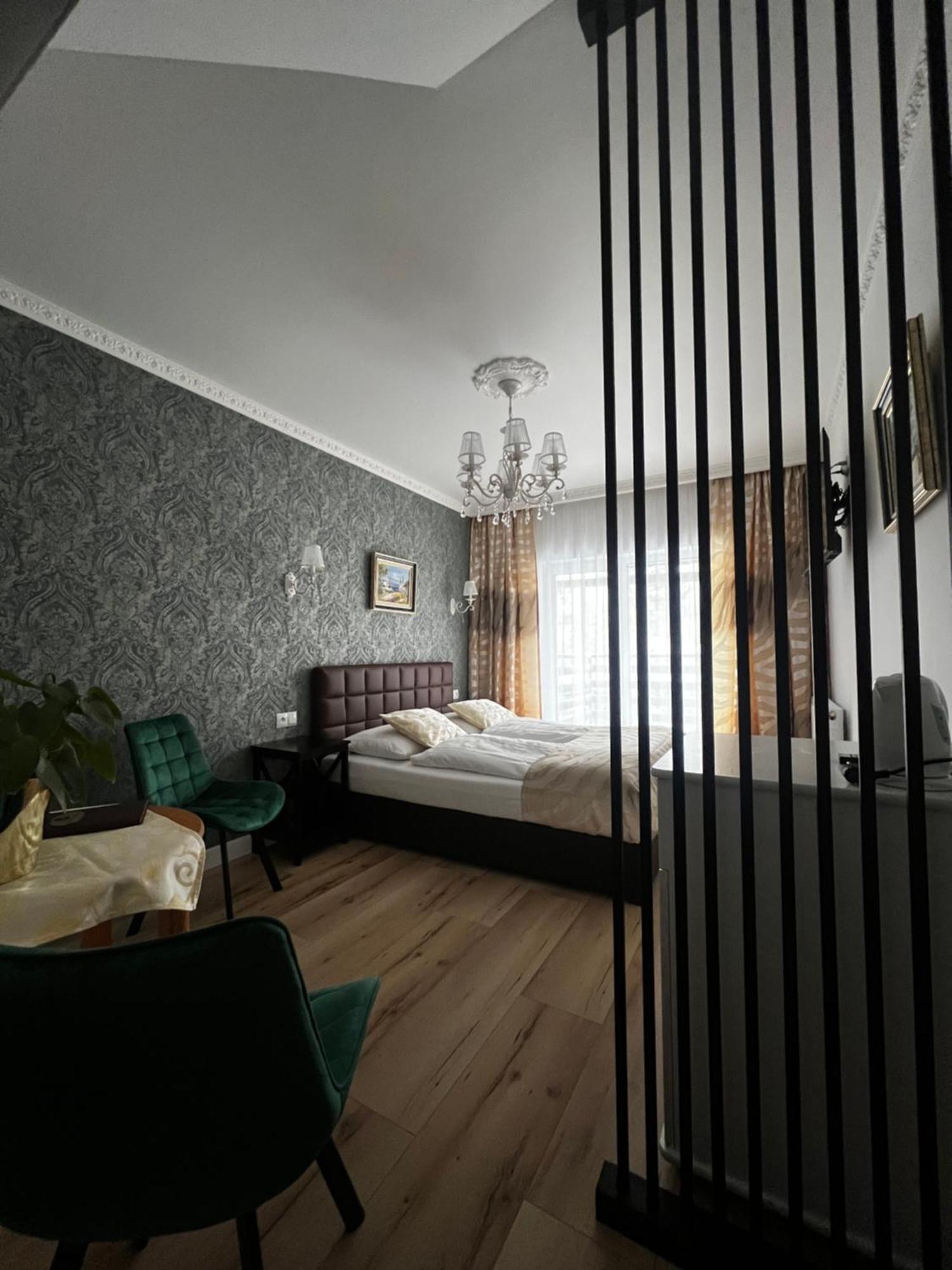 Villa Slonecznego Wzgorza Zakopane Eksteriør billede
