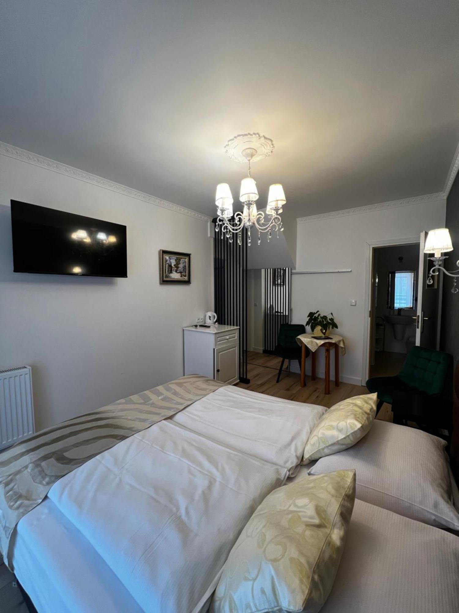 Villa Slonecznego Wzgorza Zakopane Eksteriør billede