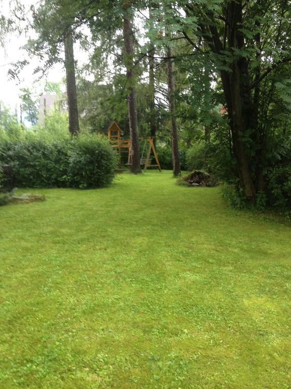 Villa Slonecznego Wzgorza Zakopane Eksteriør billede